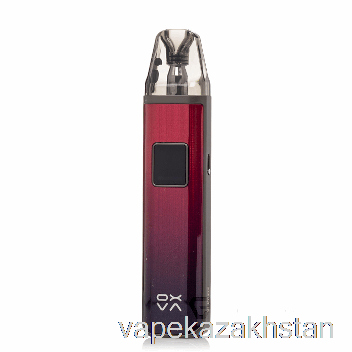 Vape Kazakhstan OXVA XLIM Pro 30W Pod System Gleamy Red